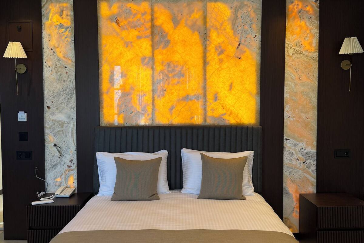 Superior Suite, Sea View