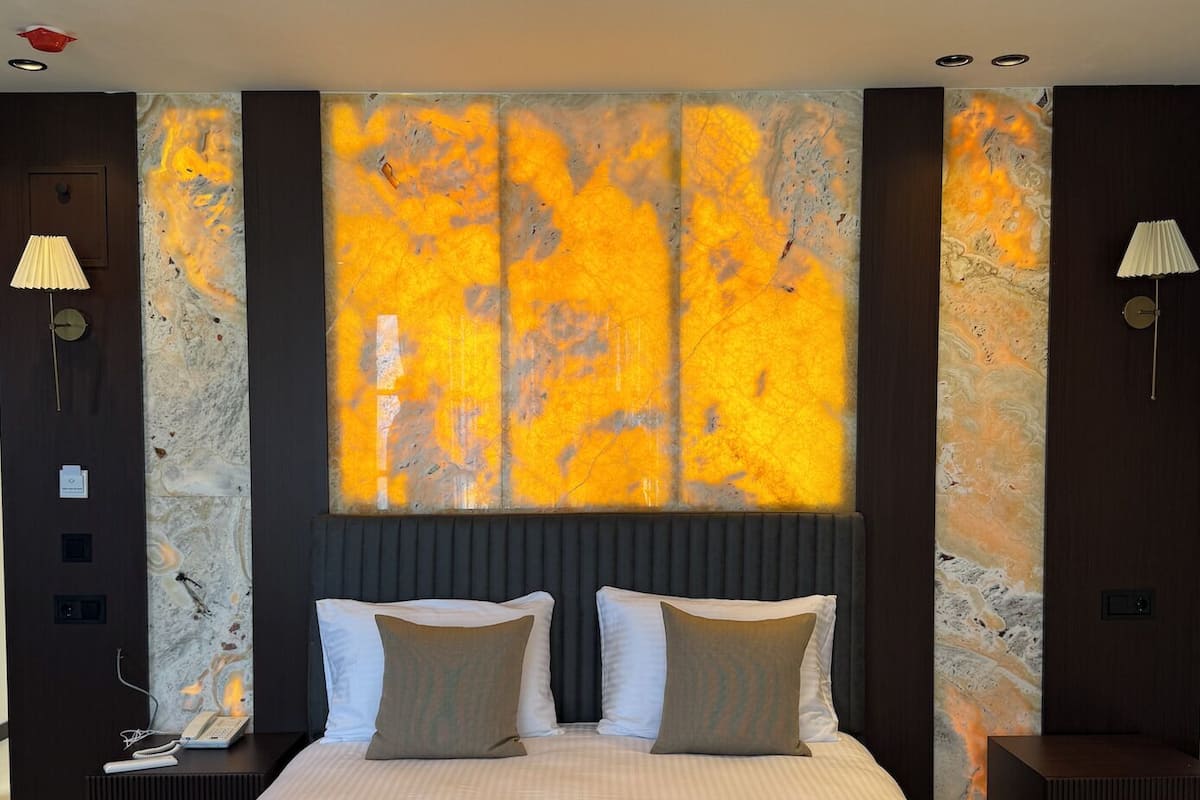 Phòng Suite Superior, quang cảnh biển | Minibar, két bảo mật tại phòng, màn/rèm cản sáng, phòng cách âm