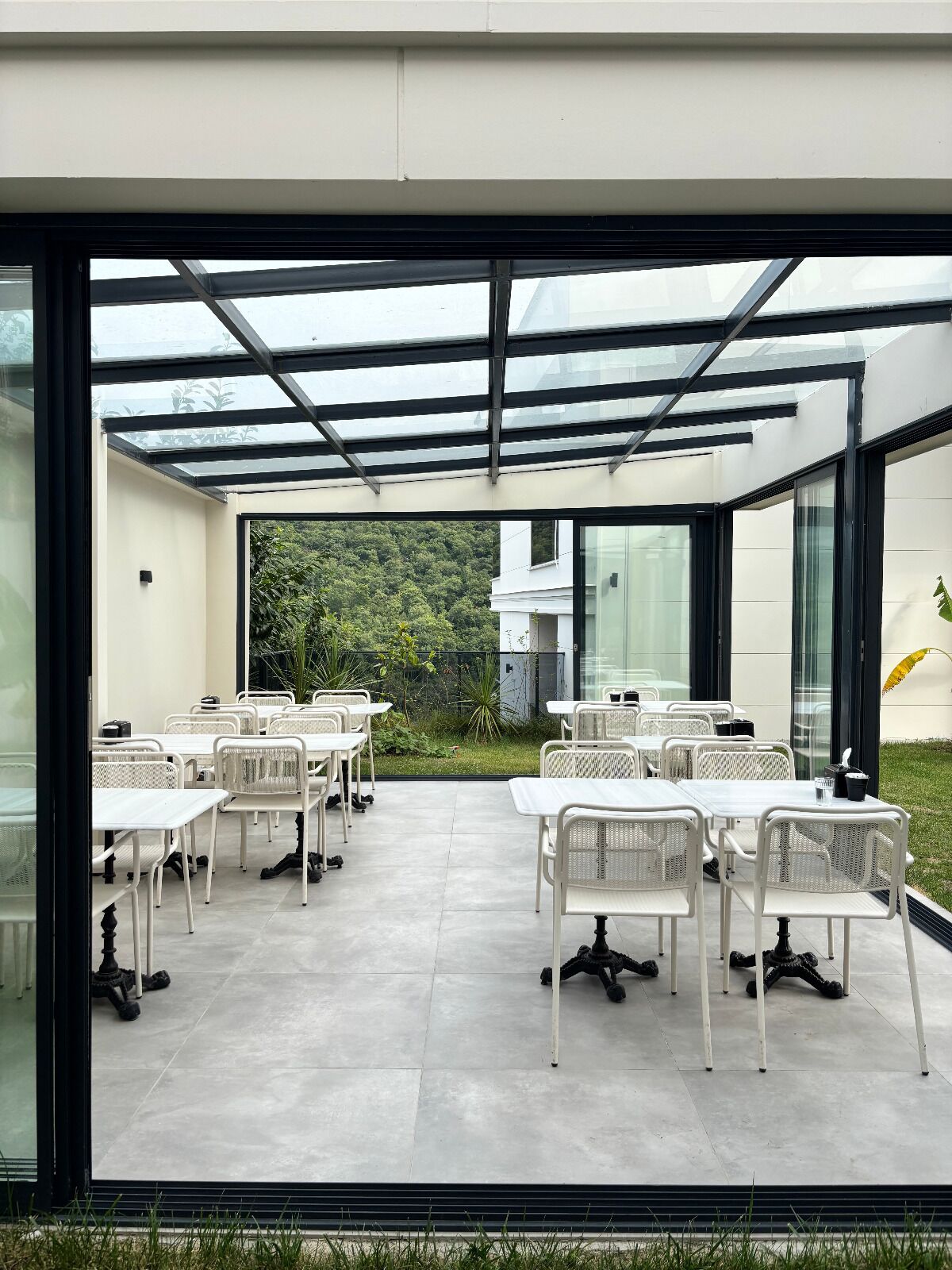 Gratis tag selv-morgenmad hver dag