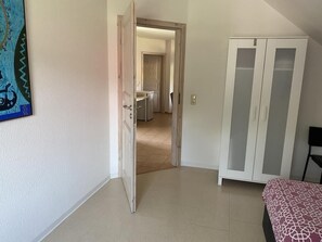 2 soverom, wi-fi (inkludert) og sengetøy