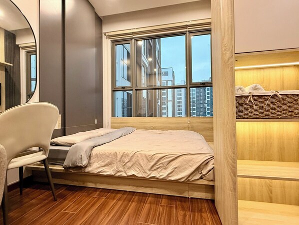 1 habitación y wifi