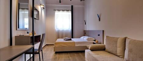 Wi-Fi, draps fournis