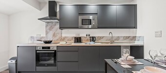 Gold St D-Lux | 1BR Apt Heart Of Northampton