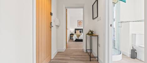 1 Schlafzimmer, Bügeleisen/Bügelbrett, Reisekinderbett, WLAN