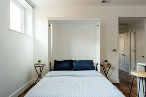 1 Schlafzimmer, Bügeleisen/Bügelbrett, kostenloses WLAN