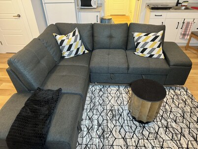 One bedroom apartment in Riverview