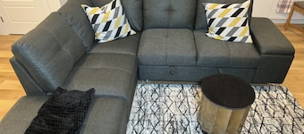 One bedroom apartment in Riverview