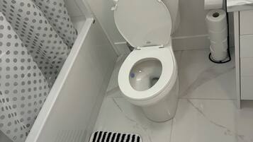 Håndklæder, Sæbe, Toiletpapir