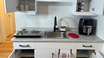Microones, forn i placa de cuina