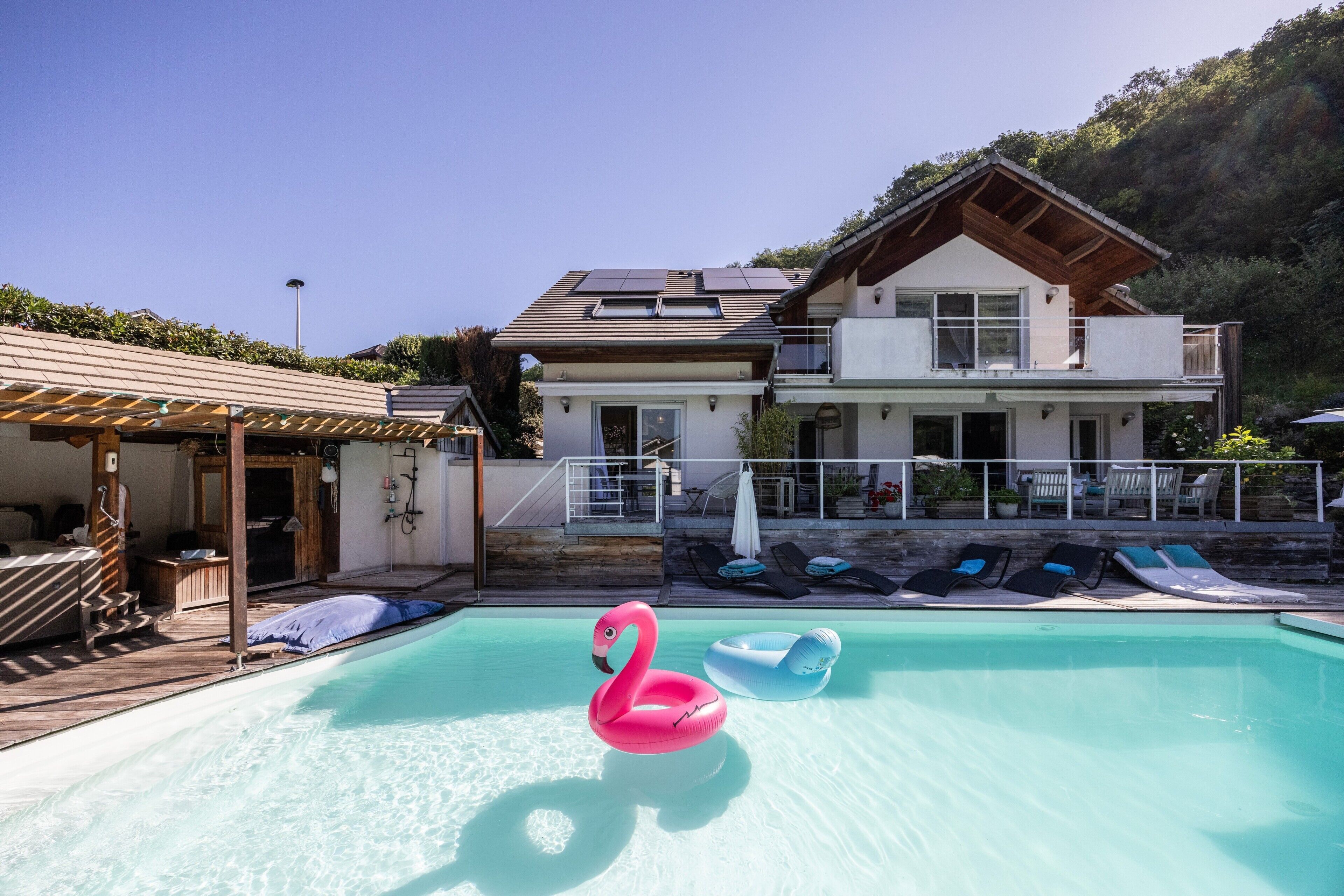 Piscine