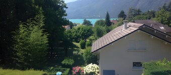 Apartment 'In the Heart of the Riviera des Alpes' with Lake View, Shared Pool and Wi-Fi