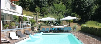 Apartment 'Au Cœur De La Riviera Des Alpes' with Lake View, Shared Pool and Wi-Fi