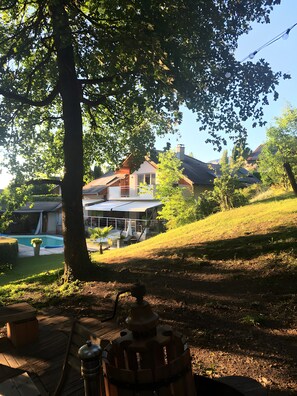 Extérieur