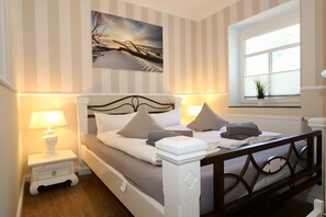 1 chambre, Wi-Fi, draps fournis