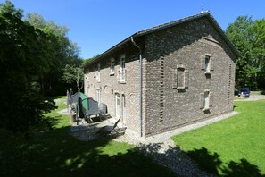 Extérieur