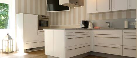 Four, plaque de cuisson