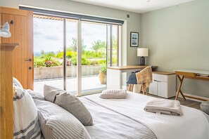 4 Schlafzimmer, Internetzugang, Bettwäsche