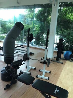 Fitnesscenter