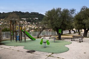 Espace pour enfants