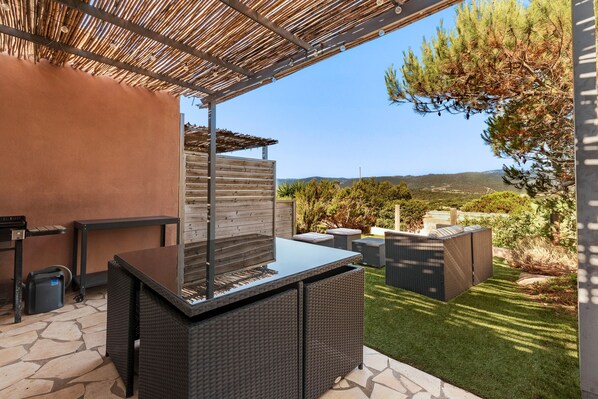 Terrasse/gårdhave
