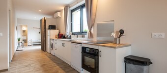 Gîte le Clos Saint-Martin - Avec jacuzzi