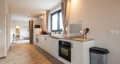 Gîte le Clos Saint-Martin - Avec jacuzzi