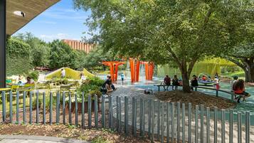 Property amenity