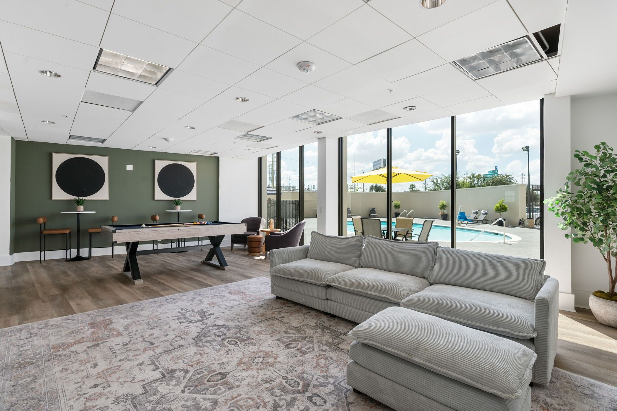 Game room