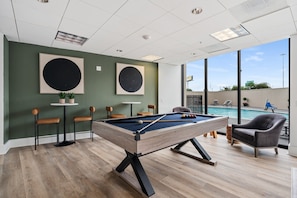 Games room
