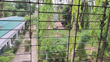 Family Room, 1 Bedroom, Balcony, Garden View