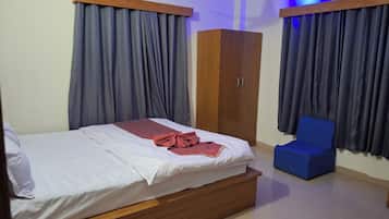 Double Room | Free WiFi