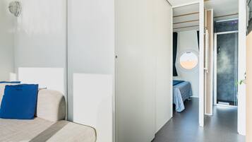 2 Schlafzimmer, kostenloses WLAN, Bettwäsche