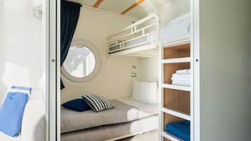 2 Schlafzimmer, kostenloses WLAN, Bettwäsche