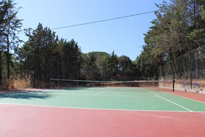 Terrain de sport
