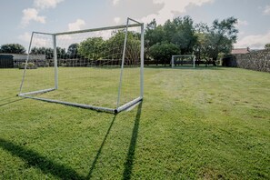 Cancha deportiva