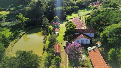 Pousada Recantos ds juritis
