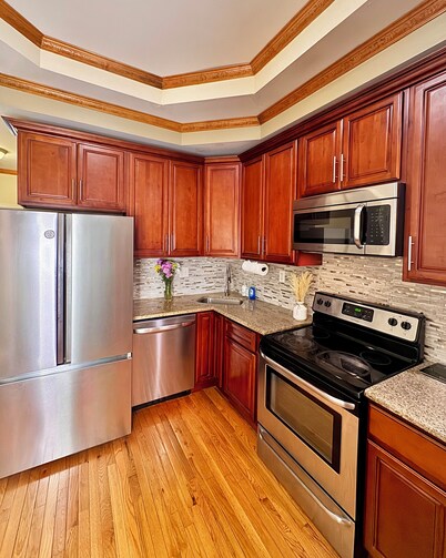 Haven of Rest: 3BR 2BA Central AC & Patio 10 mins Ctr. City 15 mins Nvy Yrd