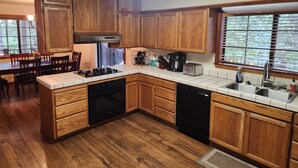 Cozinha privada