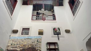 住宿内部