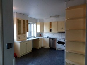 Privat køkken