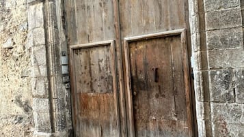 DĂ©tail de lâextĂ©rieur