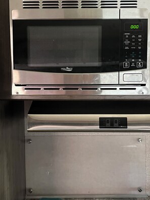Microwave