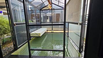 Studio, Terrace, City View | Garden