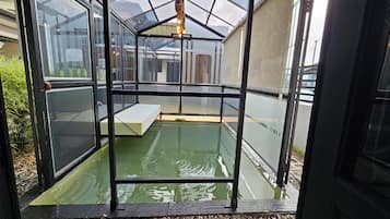 Studio, Terrace, City View | Garden