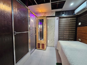Studio, meerdere slaapkamers, terras, uitzicht op stad | 1 slaapkamer