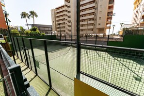 Campo esportivo