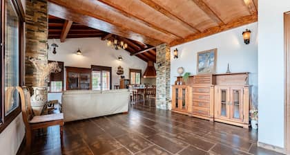 MalagaSuite Villa Rural Madeira