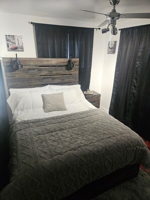 3 chambres, Wi-Fi gratuit, draps fournis