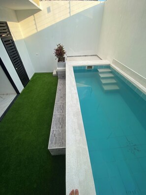 Utomhuspool