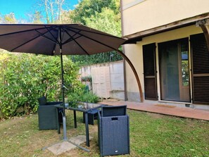 Terrasse/gårdhave